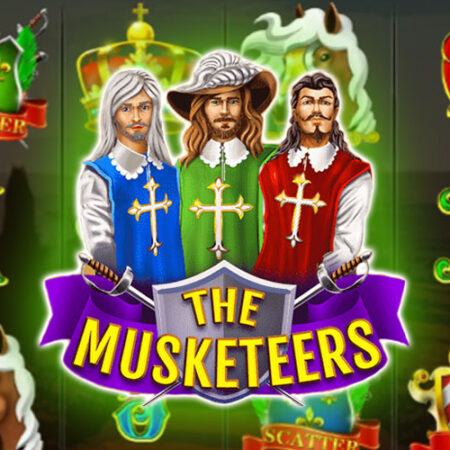 Musketeers от KA Gaming: Игровой автомат о приключениях