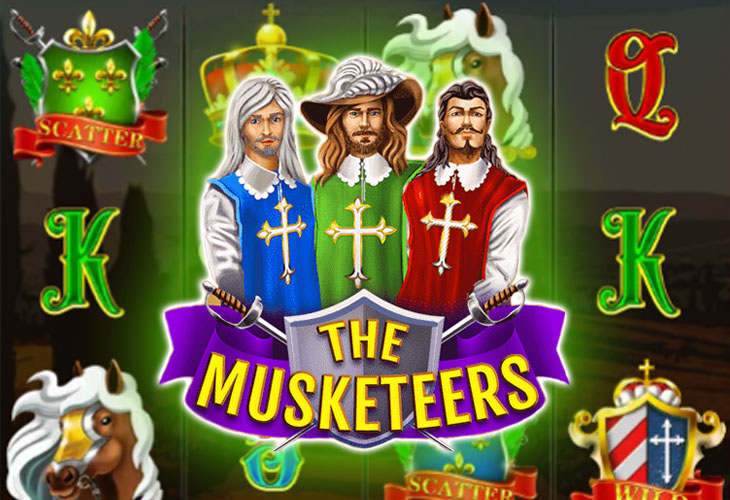 Musketeers - KA Gaming
