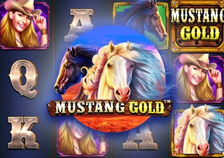 Mustang Gold от Pragmatic Play: азартные игры на тему животных