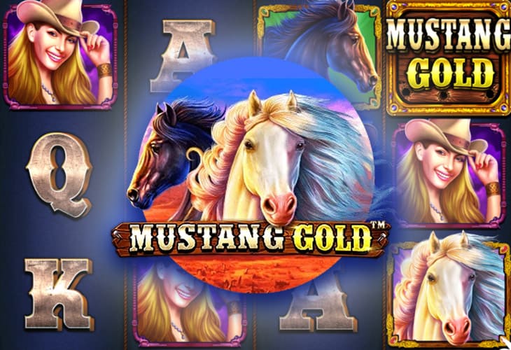 Mustang Gold - Pragmatic Play