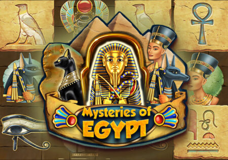 Игровой автомат Mysteries of Egypt от Red Rake