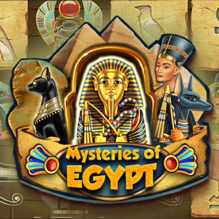 Игровой автомат Mysteries of Egypt от Red Rake