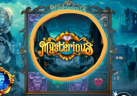 Игровой автомат Mysterious от Pragmatic Play о магии