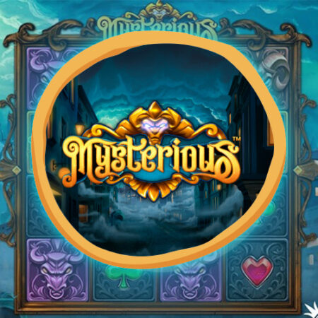 Игровой автомат Mysterious от Pragmatic Play о магии
