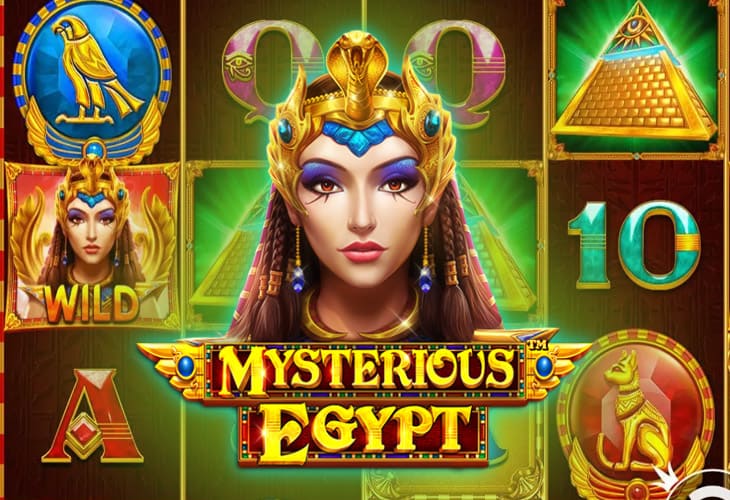 Mysterious Egypt - Pragmatic Play