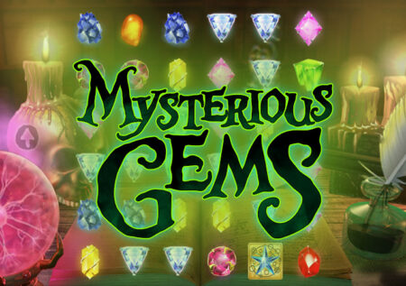 Mysterious Gems от Genesis: Игровой автомат об алмазах