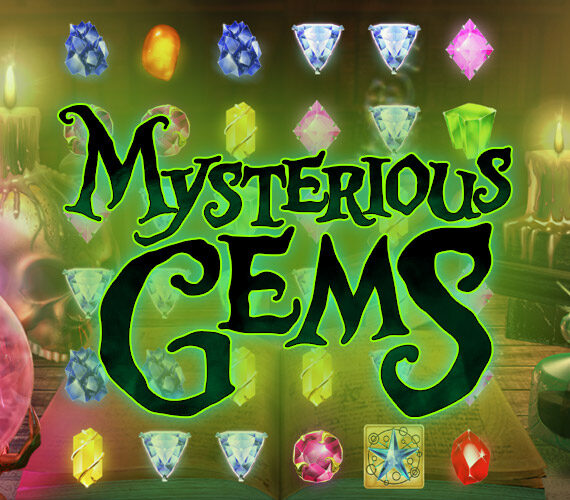 Mysterious Gems от Genesis: Игровой автомат об алмазах