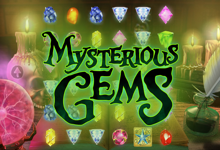Mysterious Gems - Genesis