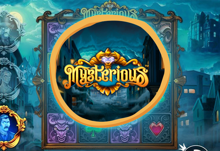 Mysterious - Pragmatic Play