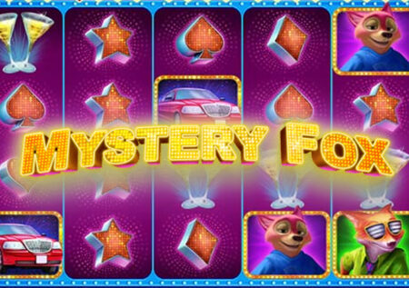 Mystery Fox игровой автомат от PariPlay о животных