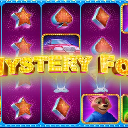 Mystery Fox игровой автомат от PariPlay о животных
