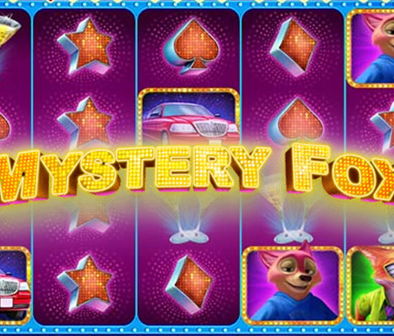 Mystery Fox игровой автомат от PariPlay о животных
