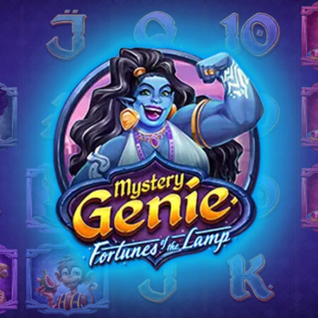Mystery Genie Fortunes of the Lamp от Play’n GO: Обзор игры