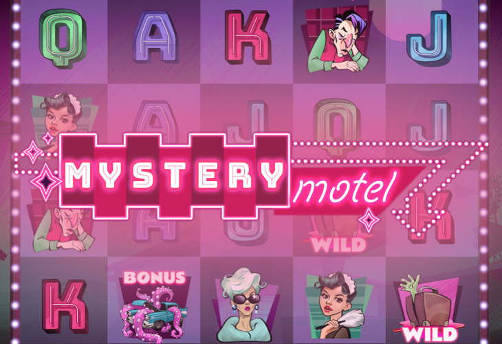 Mystery Motel - Hacksaw Gaming