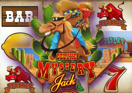 Mystery Jack Deluxe от Wazdan