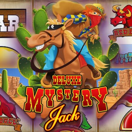 Mystery Jack Deluxe от Wazdan