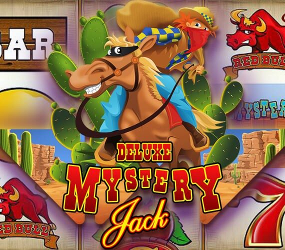 Mystery Jack Deluxe от Wazdan