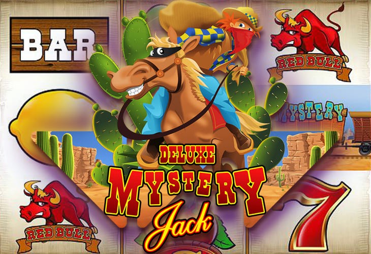 Mystery Jack Deluxe - Wazdan
