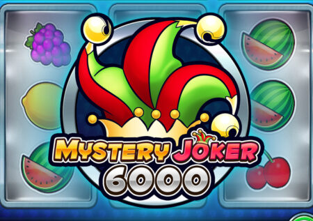Mystery Joker 6000 от Play’n GO – Игровой автомат Фрукты