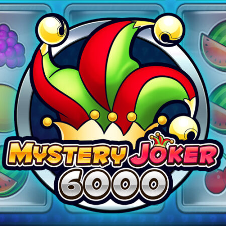Mystery Joker 6000 от Play’n GO – Игровой автомат Фрукты