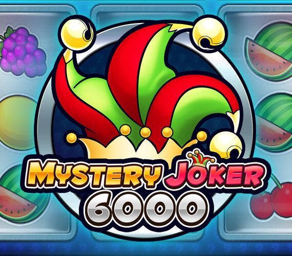 Mystery Joker 6000 от Play’n GO – Игровой автомат Фрукты