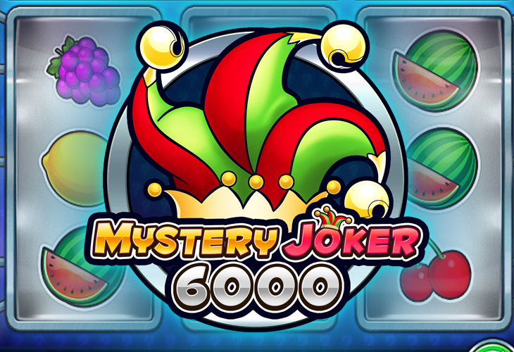 Mystery Joker 6000 - Play'n GO