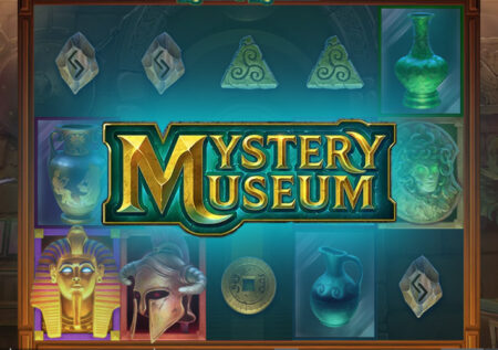 Игровой автомат Mystery Museum от Push Gaming