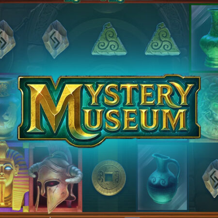 Игровой автомат Mystery Museum от Push Gaming