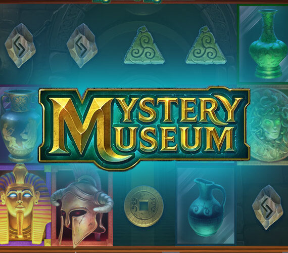 Игровой автомат Mystery Museum от Push Gaming
