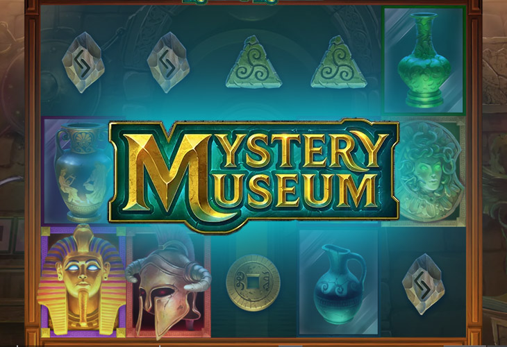 Mystery Museum - Push Gaming