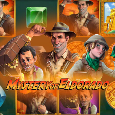 Mystery of Eldorado от Endorphina: Сокровища и приключения