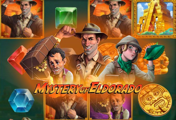 Mystery of Eldorado - Endorphina