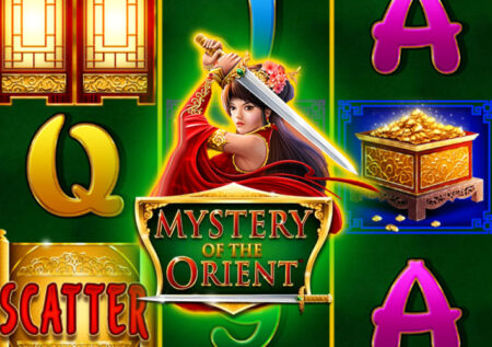 Mystery of the Orient от Pragmatic Play: Обзор игрового автомата