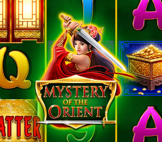 Mystery of the Orient от Pragmatic Play: Обзор игрового автомата