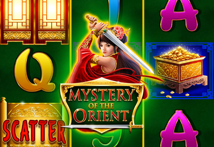 Mystery of the Orient - Pragmatic Play