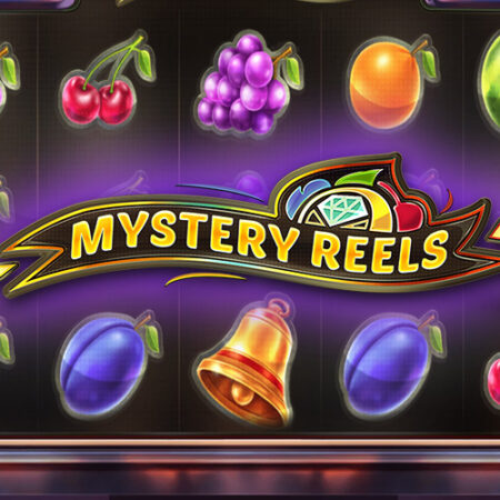Mystery Reels от Red Tiger Gaming: Фруктовый слот