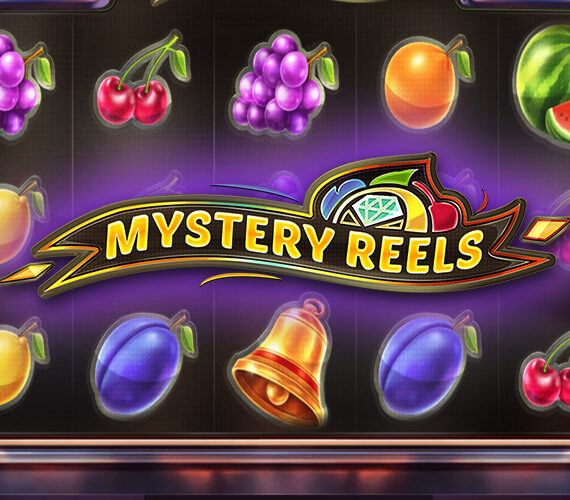 Mystery Reels от Red Tiger Gaming: Фруктовый слот
