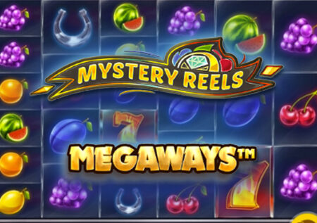 Mystery Reels Megaways от Red Tiger Gaming