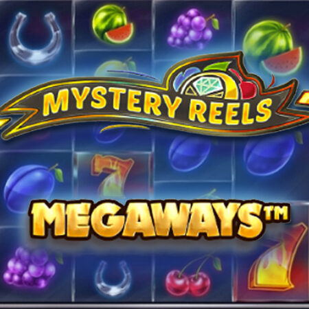 Mystery Reels Megaways от Red Tiger Gaming