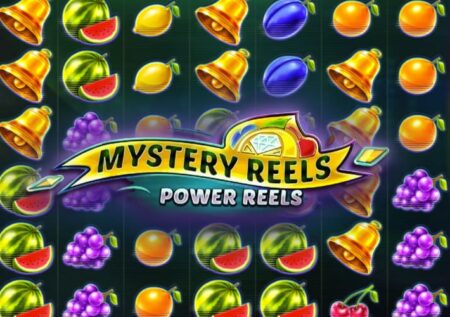 Mystery Reels Power Reels от Red Tiger Gaming: Игровой автомат