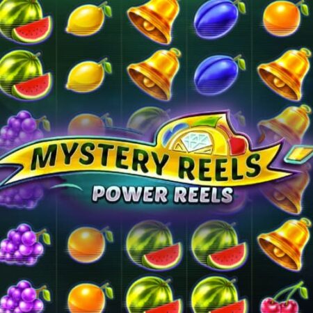 Mystery Reels Power Reels от Red Tiger Gaming: Игровой автомат
