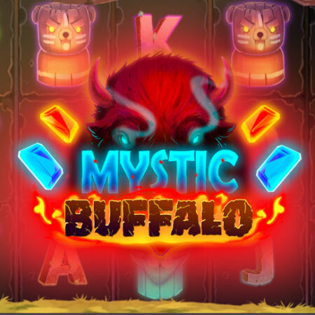 Mystic Buffalo от Triple Cherry – Игровой автомат с животными