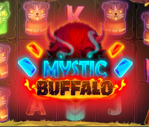 Mystic Buffalo от Triple Cherry – Игровой автомат с животными