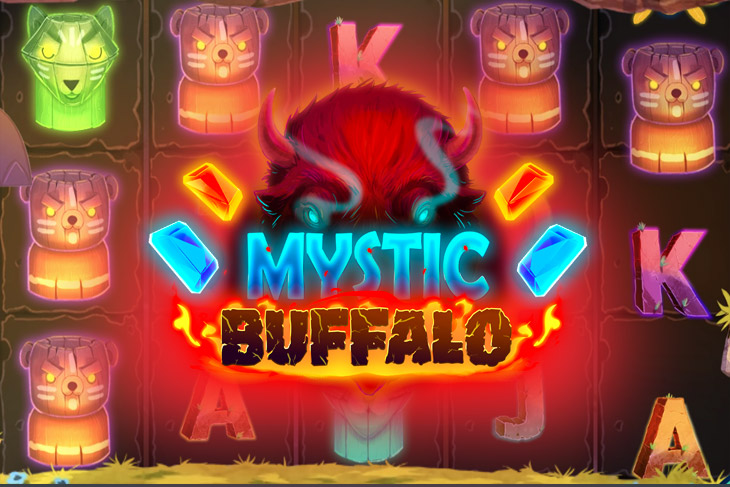 Mystic Buffalo - Triple Cherry