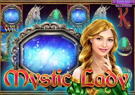 Mystic Lady от Red Rake — Магия в игровых автоматах