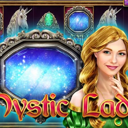 Mystic Lady от Red Rake — Магия в игровых автоматах