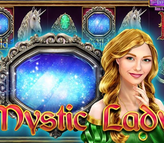 Mystic Lady от Red Rake — Магия в игровых автоматах