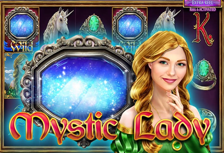 Mystic Lady - Red Rake