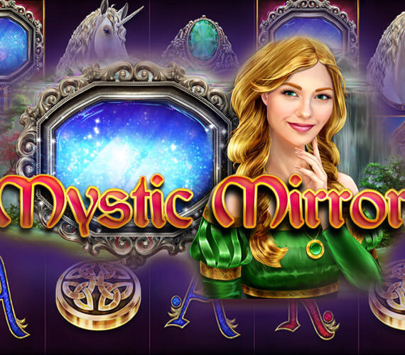 Игровой автомат Mystic Mirror от Red Rake: магия и выигрыши