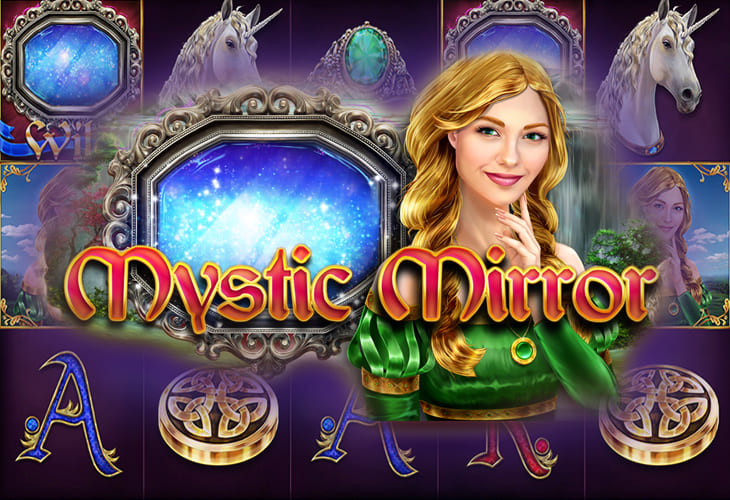 Mystic Mirror - Red Rake